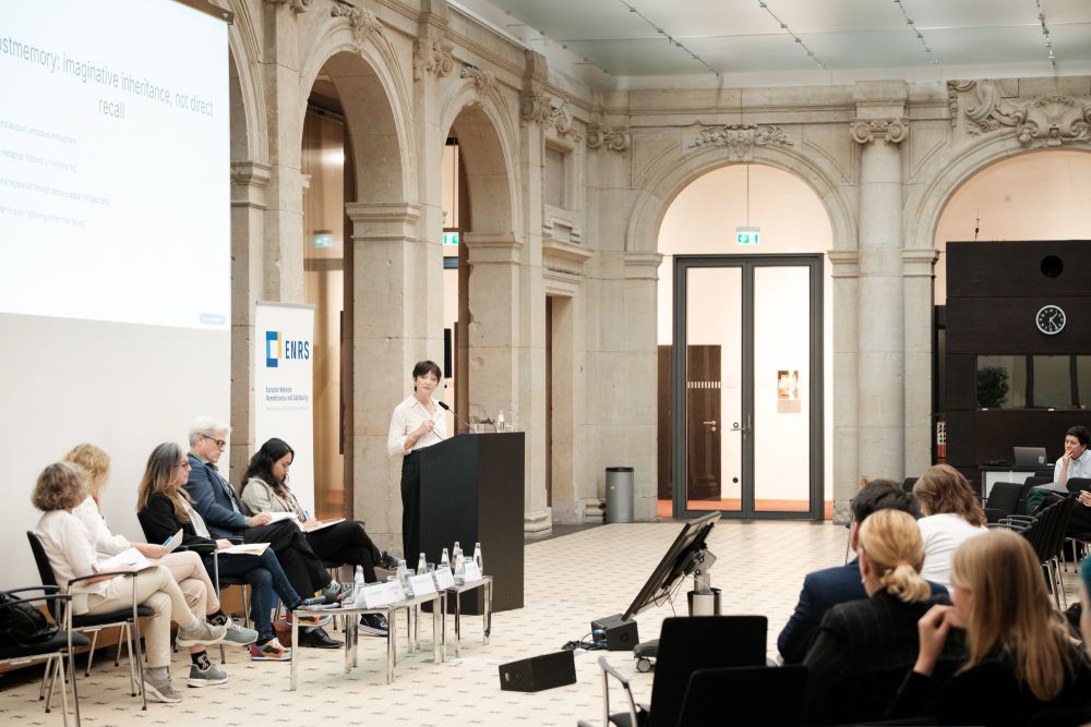 15th Genealogies of Memory, 17—19 September 2025, Berlin, Germany. Photos: Jan Prosiński