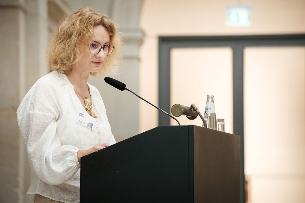 15th Genealogies of Memory, 17—19 September 2025, Berlin, Germany. Photos: Jan Prosiński