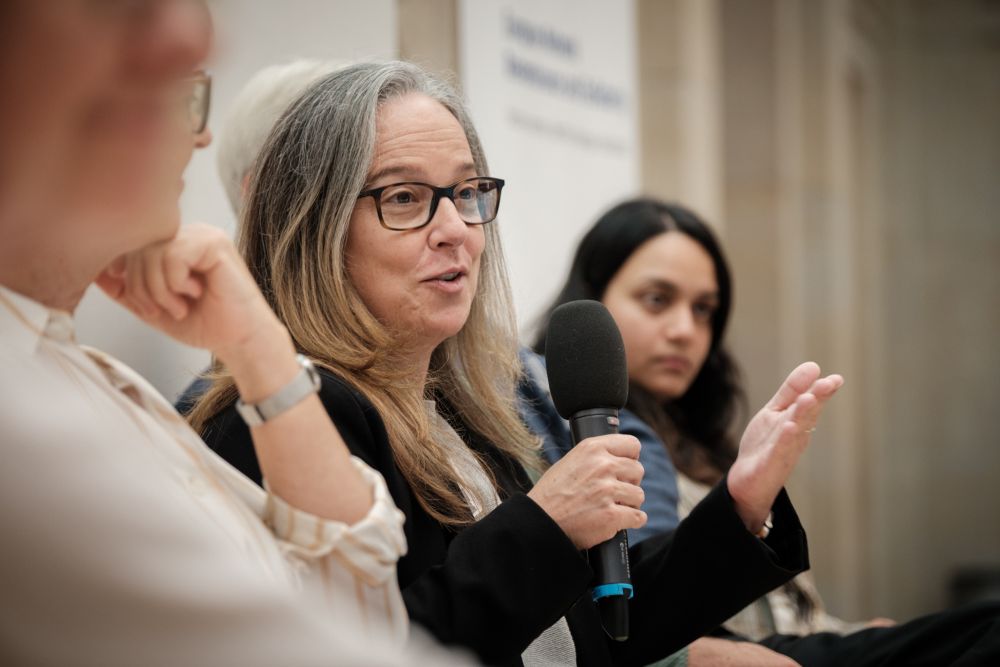 15th Genealogies of Memory, 17—19 September 2025, Berlin, Germany. Photos: Jan Prosiński