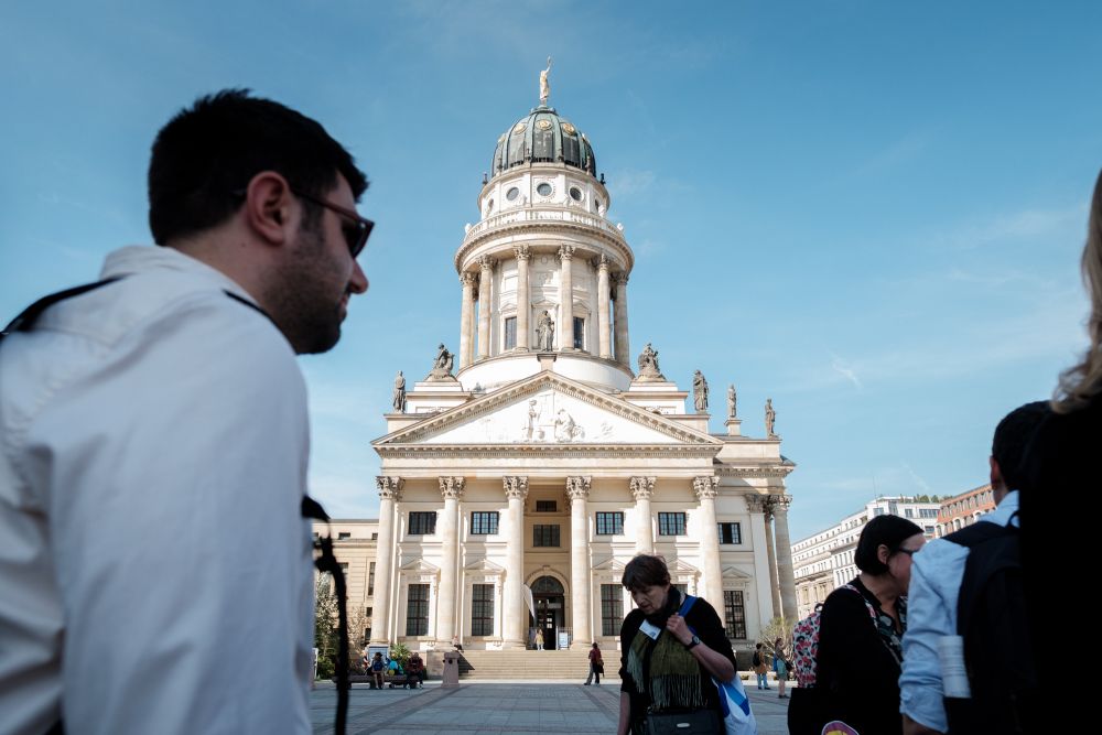 15th Genealogies of Memory, 17—19 September 2025, Berlin, Germany. Photos: Jan Prosiński