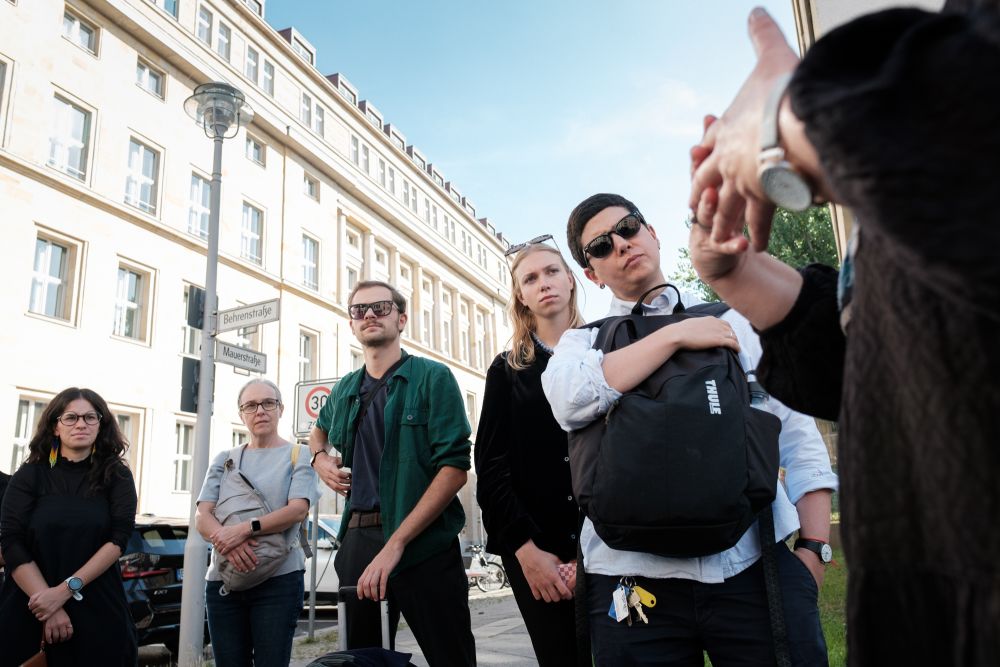 15th Genealogies of Memory, 17—19 September 2025, Berlin, Germany. Photos: Jan Prosiński
