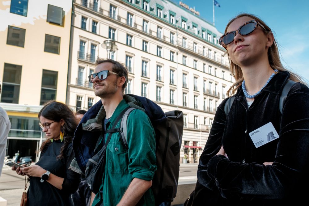 15th Genealogies of Memory, 17—19 September 2025, Berlin, Germany. Photos: Jan Prosiński