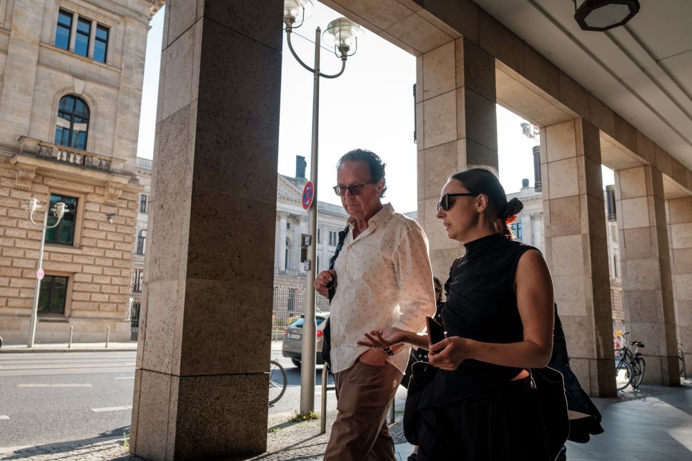 15th Genealogies of Memory, 17—19 September 2025, Berlin, Germany. Photos: Jan Prosiński