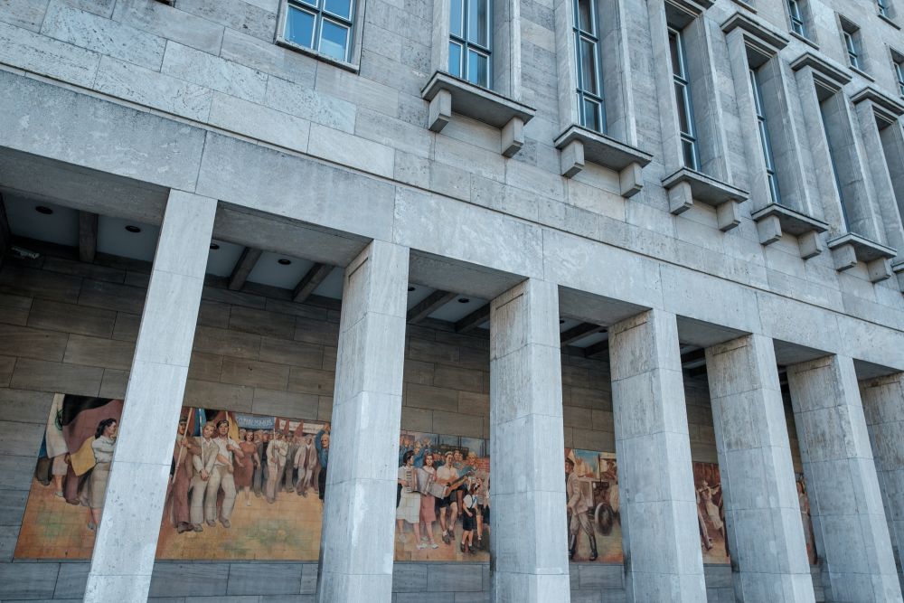 15th Genealogies of Memory, 17—19 September 2025, Berlin, Germany. Photos: Jan Prosiński