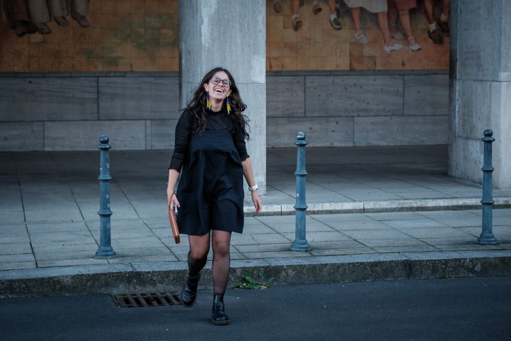 15th Genealogies of Memory, 17—19 September 2025, Berlin, Germany. Photos: Jan Prosiński