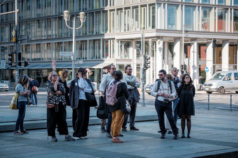 15th Genealogies of Memory, 17—19 September 2025, Berlin, Germany. Photos: Jan Prosiński