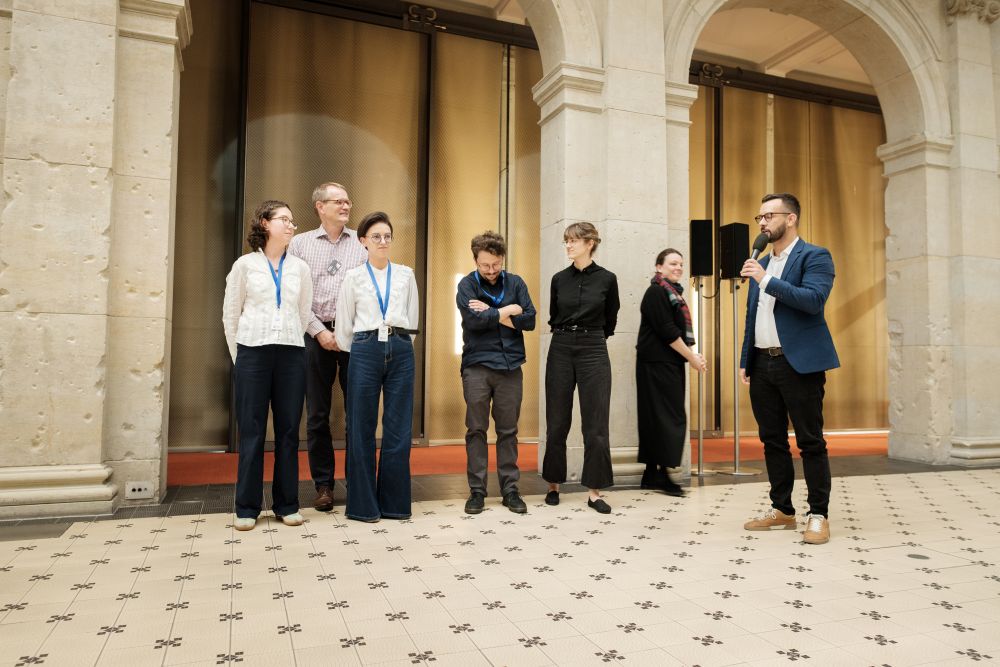 15th Genealogies of Memory, 17—19 September 2025, Berlin, Germany. Photos: Jan Prosiński