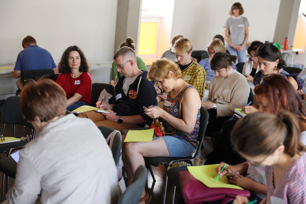 In Between? 2025 in Zgorzelec, Poland / Görlitz, Germany. Photo by Paweł Uchorczak.
