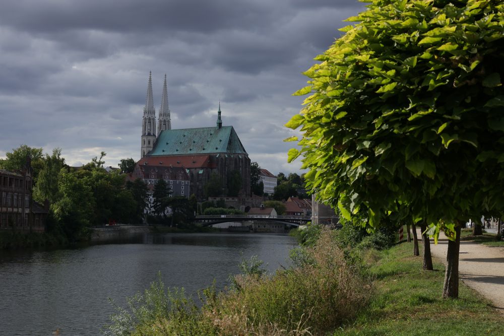 B-SHAPES Summer School for Educators 2025 in Zgorzelec, Poland / Görlitz, Germany. Photo by Paweł Uchorczak.