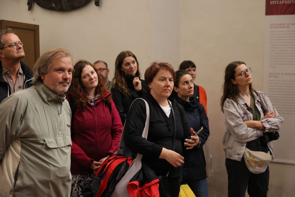 B-SHAPES Summer School for Educators 2025 in Zgorzelec, Poland / Görlitz, Germany. Photo by Paweł Uchorczak.