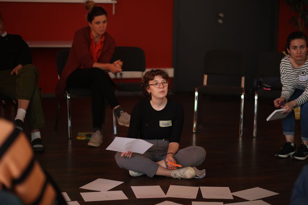 B-SHAPES Summer School for Educators 2025 in Zgorzelec, Poland / Görlitz, Germany. Photo by Paweł Uchorczak.