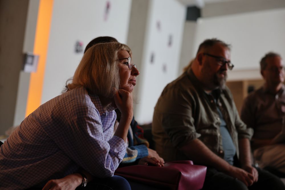 B-SHAPES Summer School for Educators 2025 in Zgorzelec, Poland / Görlitz, Germany. Photo by Paweł Uchorczak.