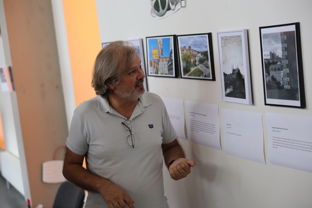 B-SHAPES Summer School for Educators 2025 in Zgorzelec, Poland / Görlitz, Germany. Photo by Paweł Uchorczak.
