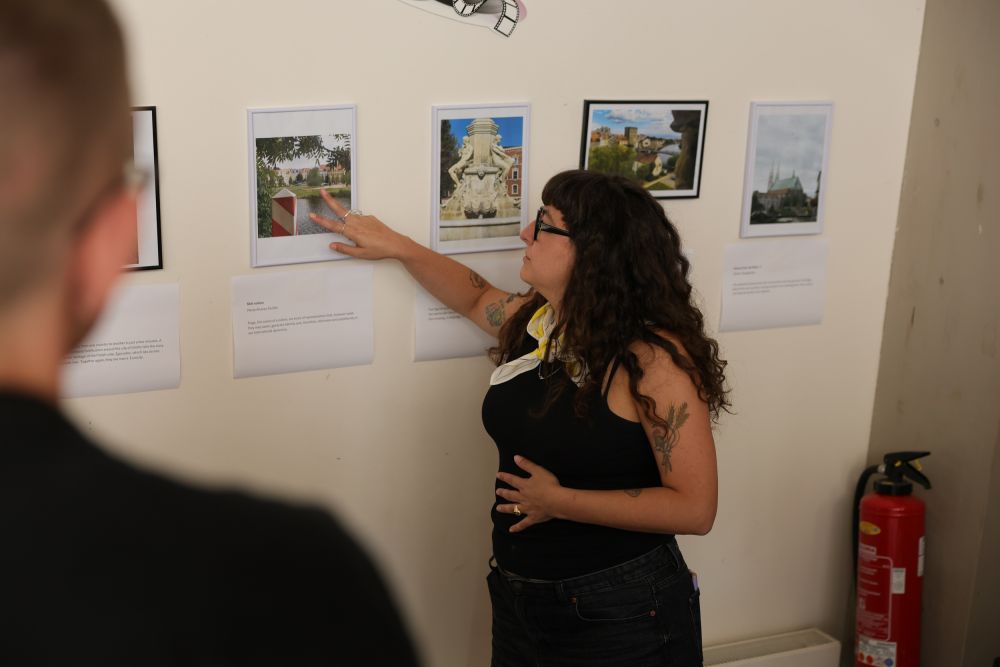 B-SHAPES Summer School for Educators 2025 in Zgorzelec, Poland / Görlitz, Germany. Photo by Paweł Uchorczak.