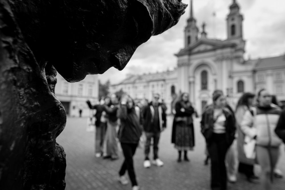 Photo by Jan Prosiński
