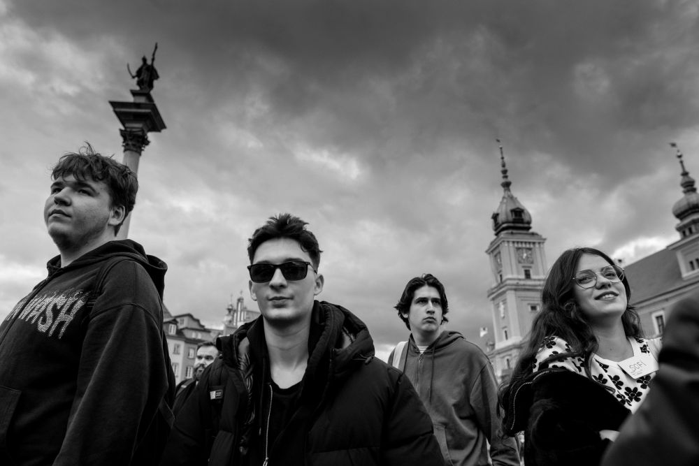 Photo by Jan Prosiński