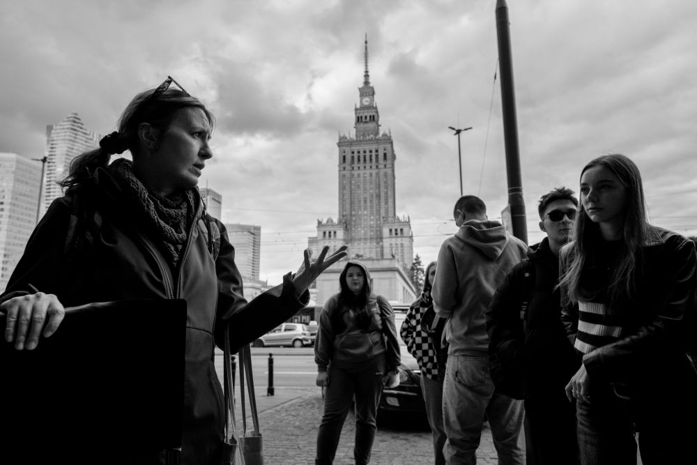 Photo by Jan Prosiński