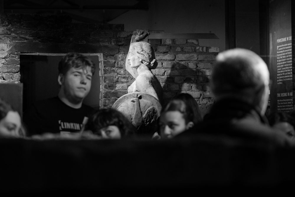 Photo by Jan Prosiński