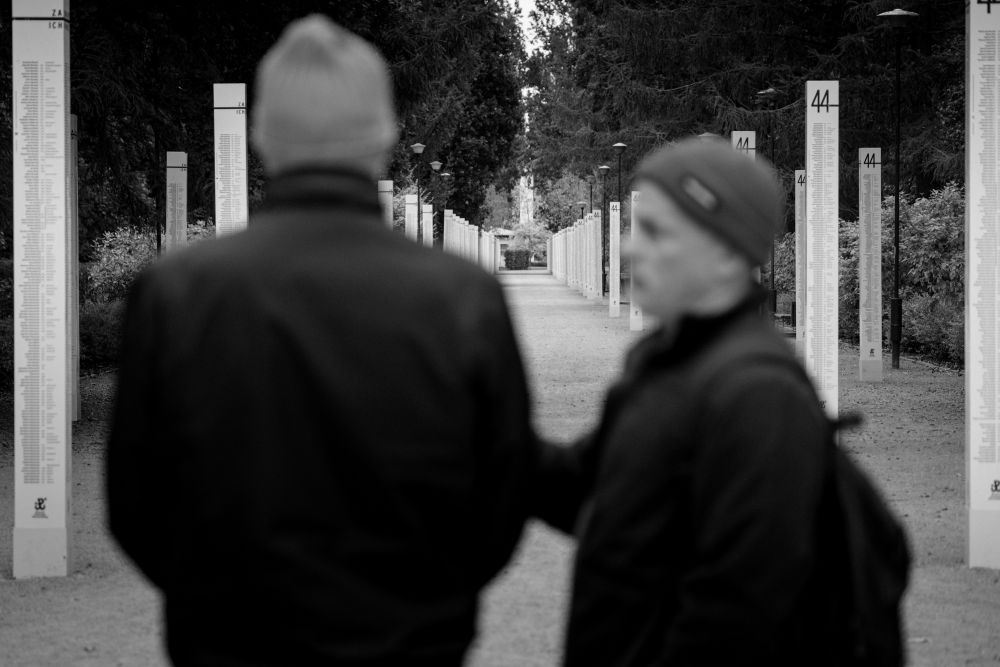 Photo by Jan Prosiński