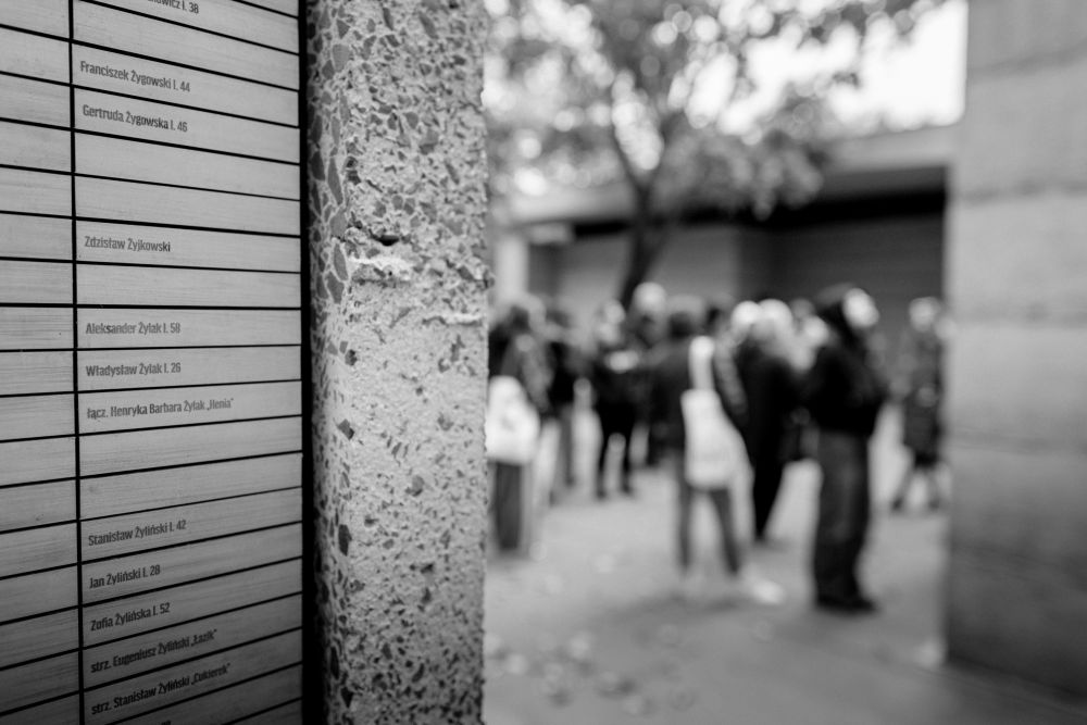 Photo by Jan Prosiński