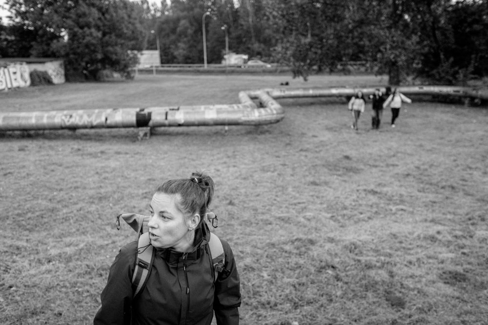 Photo by Jan Prosiński