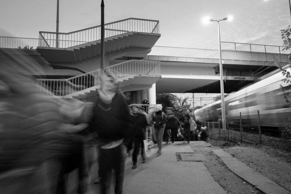 Photo by Jan Prosiński