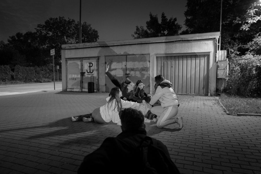 Photo by Jan Prosiński