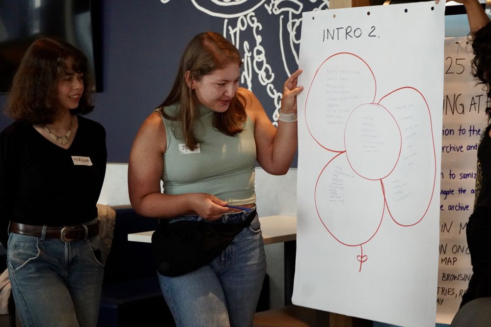 The Freedom of Speech Beyond Borders project in Bremen, Germany, 1–5 September 2025.