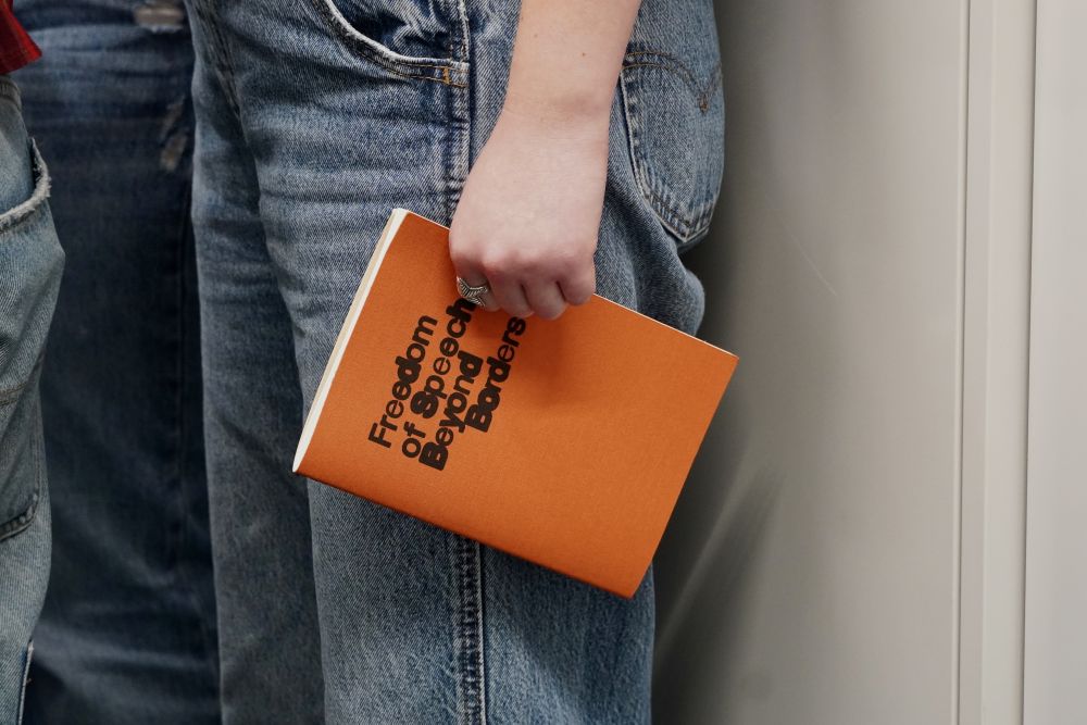 The Freedom of Speech Beyond Borders project in Bremen, Germany, 1–5 September 2025.