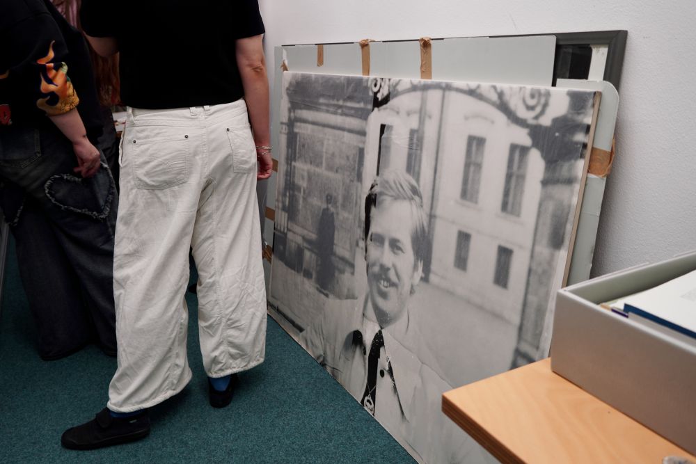 The Freedom of Speech Beyond Borders project in Bremen, Germany, 1–5 September 2025.