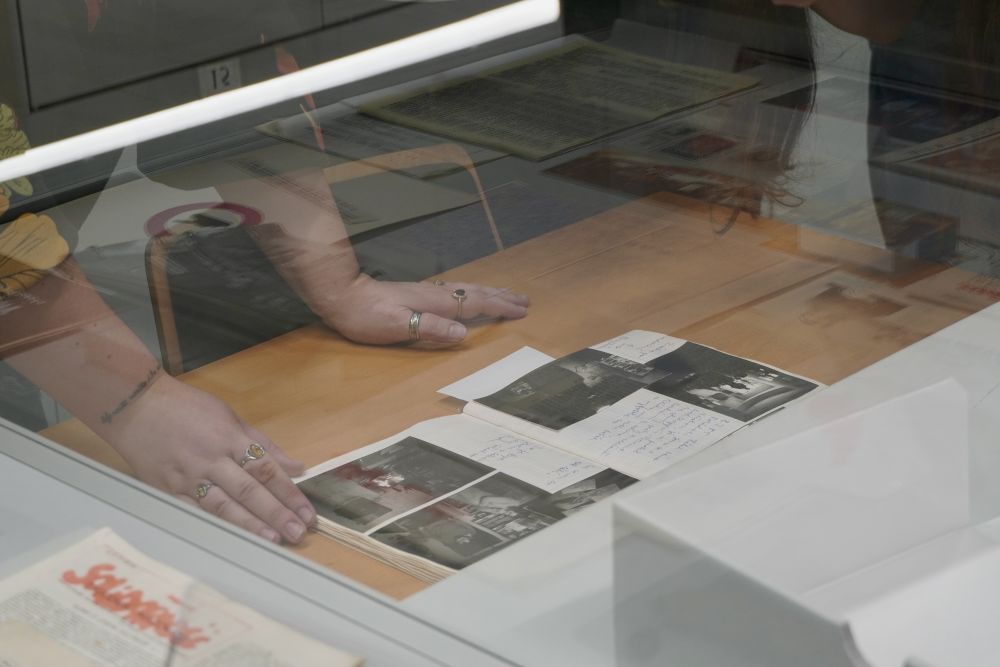The Freedom of Speech Beyond Borders project in Bremen, Germany, 1–5 September 2025.