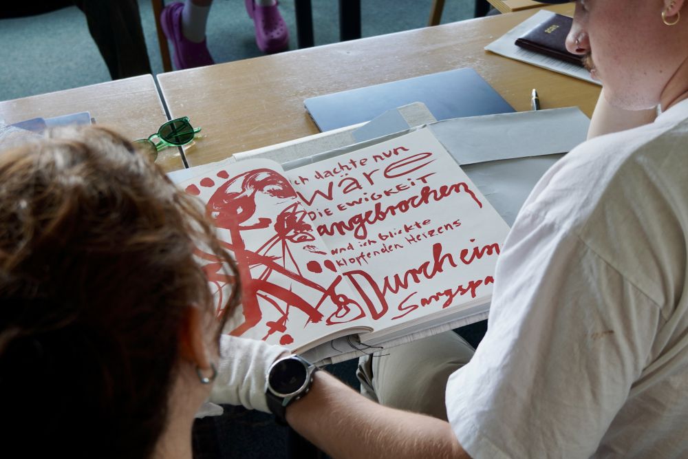 The Freedom of Speech Beyond Borders project in Bremen, Germany, 1–5 September 2025.