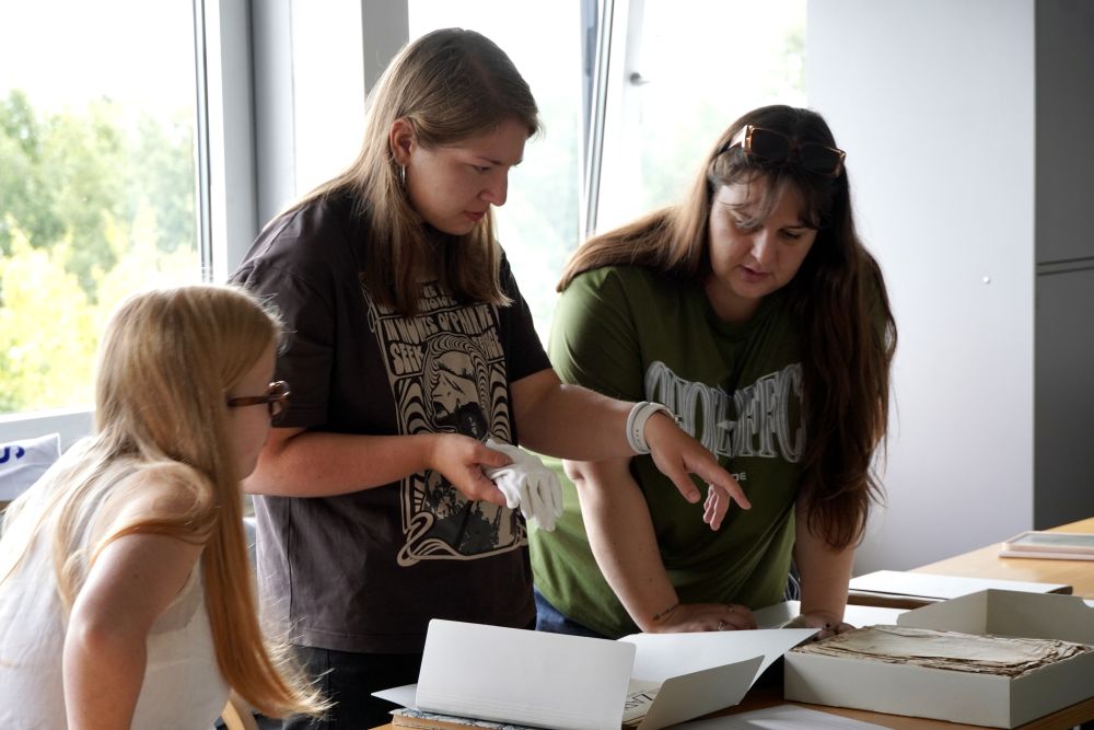 The Freedom of Speech Beyond Borders project in Bremen, Germany, 1–5 September 2025.