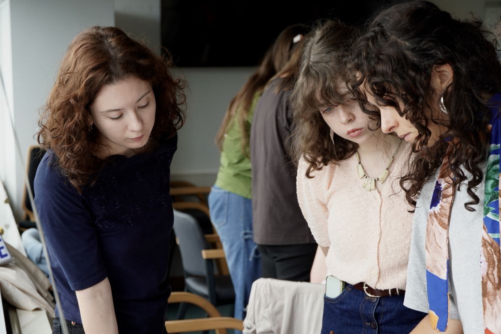 The Freedom of Speech Beyond Borders project in Bremen, Germany, 1–5 September 2025.