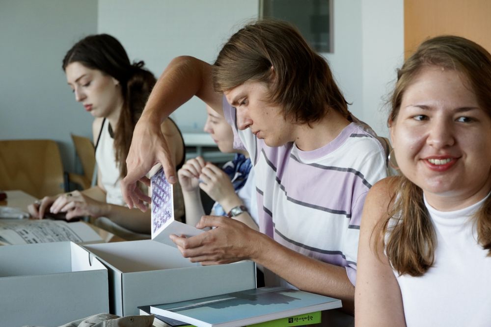 The Freedom of Speech Beyond Borders project in Bremen, Germany, 1–5 September 2025.