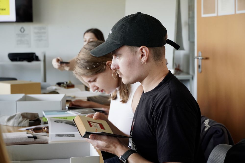 The Freedom of Speech Beyond Borders project in Bremen, Germany, 1–5 September 2025.