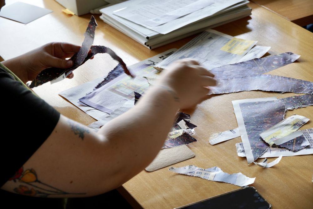 The Freedom of Speech Beyond Borders project in Bremen, Germany, 1–5 September 2025.