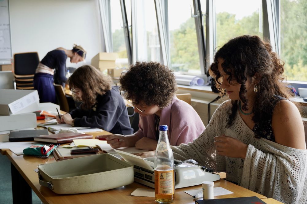 The Freedom of Speech Beyond Borders project in Bremen, Germany, 1–5 September 2025.