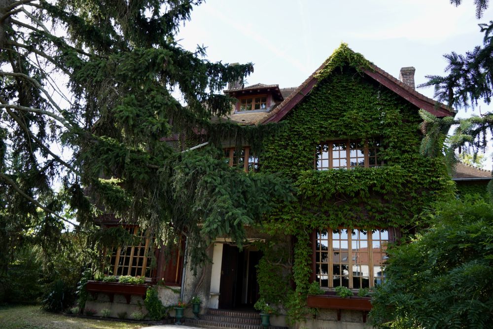 The Freedom of Speech Beyond Borders project in Maisons-Laffitte, France, 6–10 September 2025.