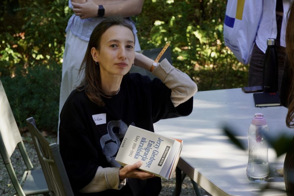 The Freedom of Speech Beyond Borders project in Maisons-Laffitte, France, 6–10 September 2025.