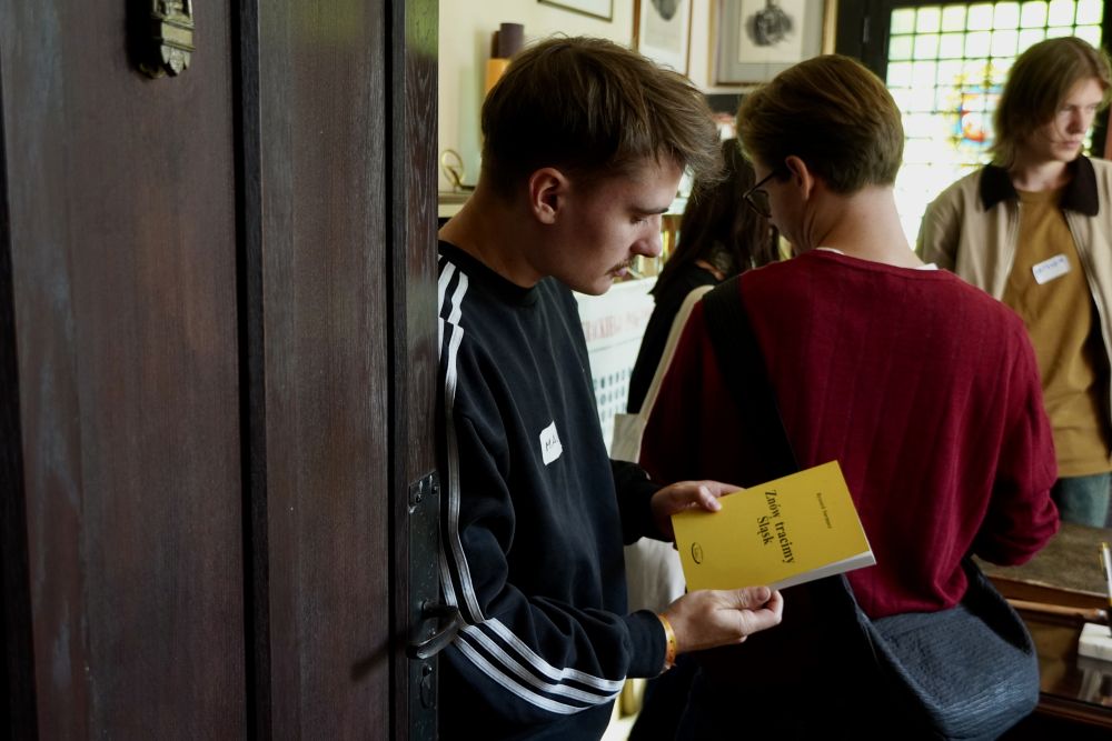 The Freedom of Speech Beyond Borders project in Maisons-Laffitte, France, 6–10 September 2025.