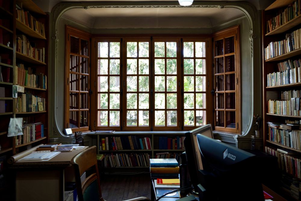 The Freedom of Speech Beyond Borders project in Maisons-Laffitte, France, 6–10 September 2025.