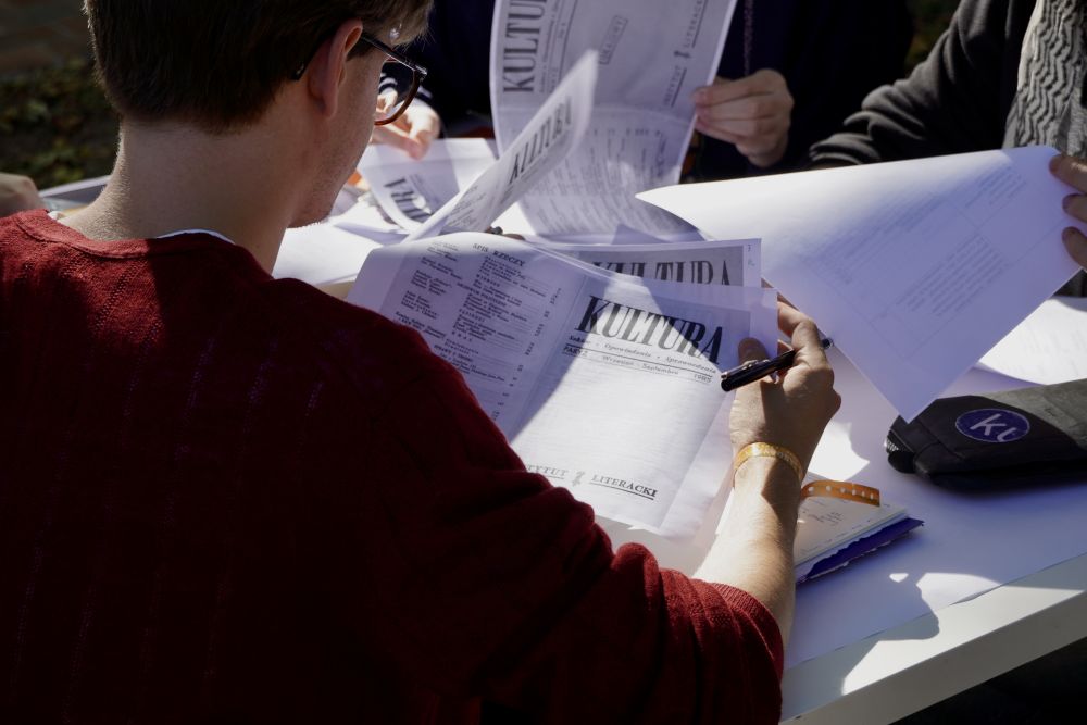 The Freedom of Speech Beyond Borders project in Maisons-Laffitte, France, 6–10 September 2025.