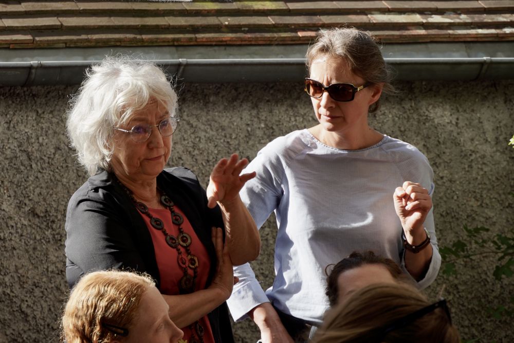 The Freedom of Speech Beyond Borders project in Maisons-Laffitte, France, 6–10 September 2025.