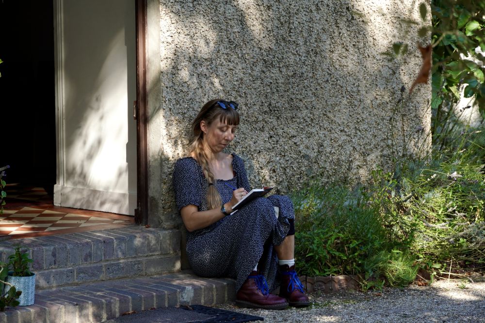 The Freedom of Speech Beyond Borders project in Maisons-Laffitte, France, 6–10 September 2025.