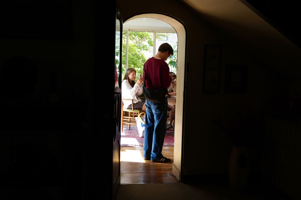 The Freedom of Speech Beyond Borders project in Maisons-Laffitte, France, 6–10 September 2025.