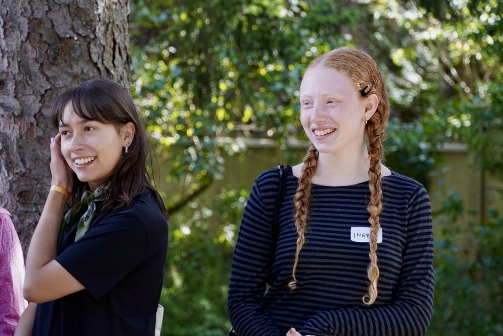 The Freedom of Speech Beyond Borders project in Maisons-Laffitte, France, 6–10 September 2025.