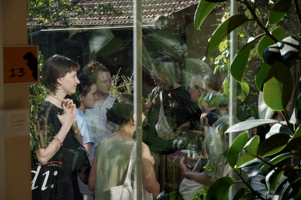 The Freedom of Speech Beyond Borders project in Maisons-Laffitte, France, 6–10 September 2025.