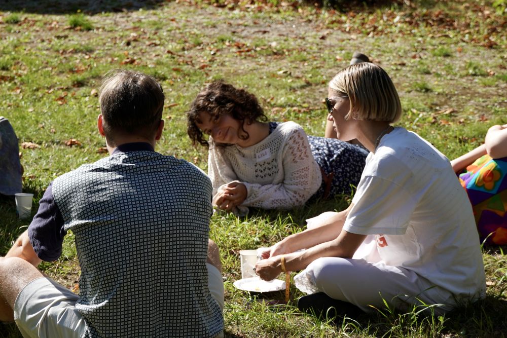 The Freedom of Speech Beyond Borders project in Maisons-Laffitte, France, 6–10 September 2025.