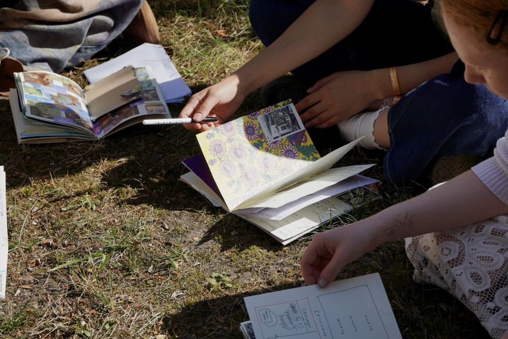 The Freedom of Speech Beyond Borders project in Maisons-Laffitte, France, 6–10 September 2025.
